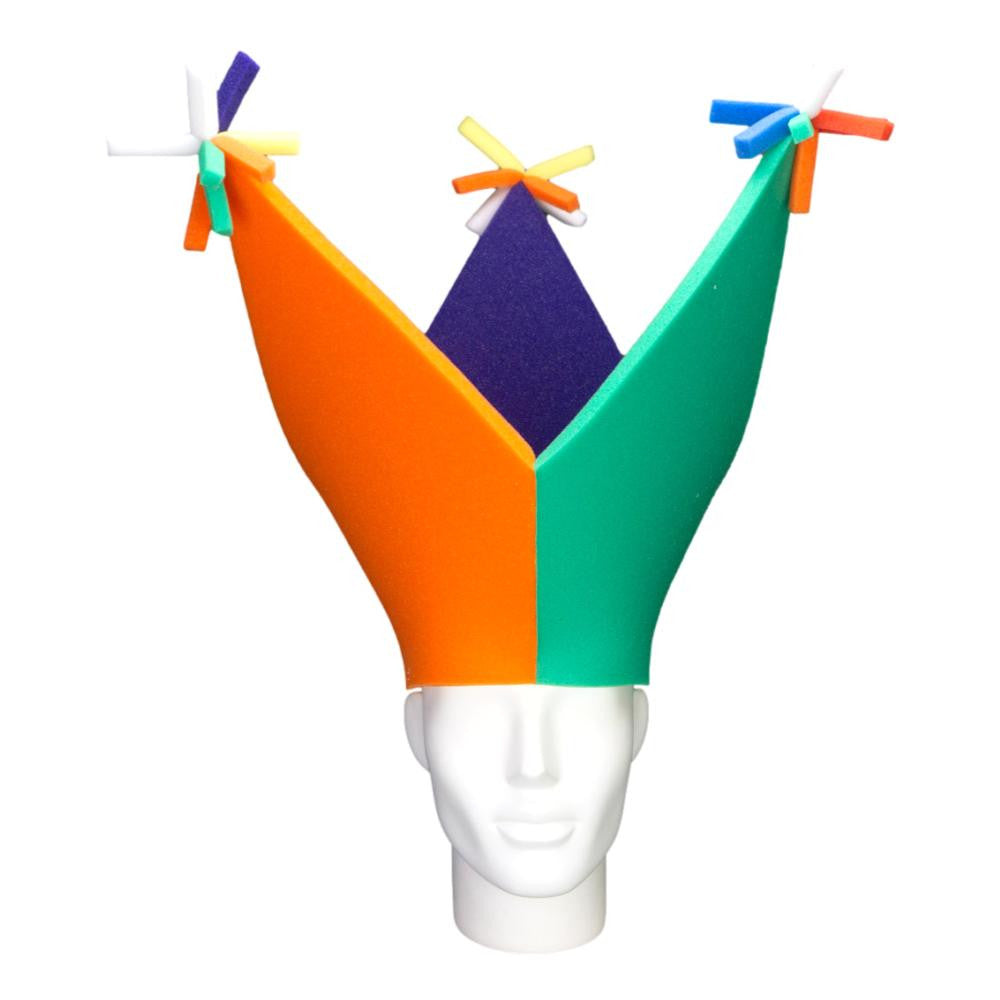 Ultimate XXXL Party Hats Pack (50 Hats & 50 Headbands)