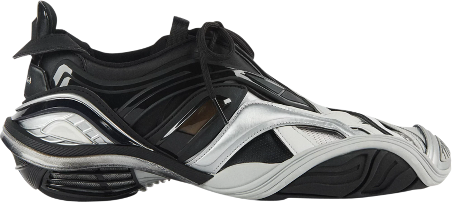 Balenciaga Tyrex Low 'Black Grey' MSRP $900 Size 8 US / 38 EU New
