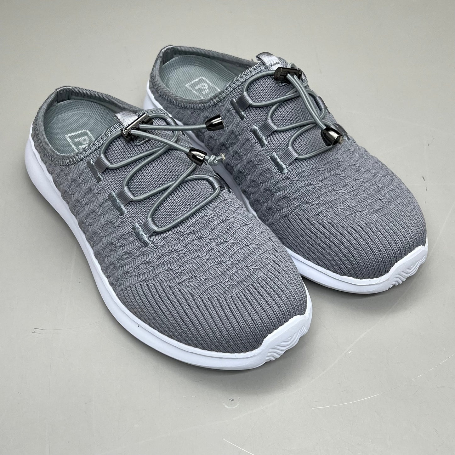 PROPET Travel Bound Slide Thermal Rubber Women's Sz 11 Width W (D) Grey WAT031M
