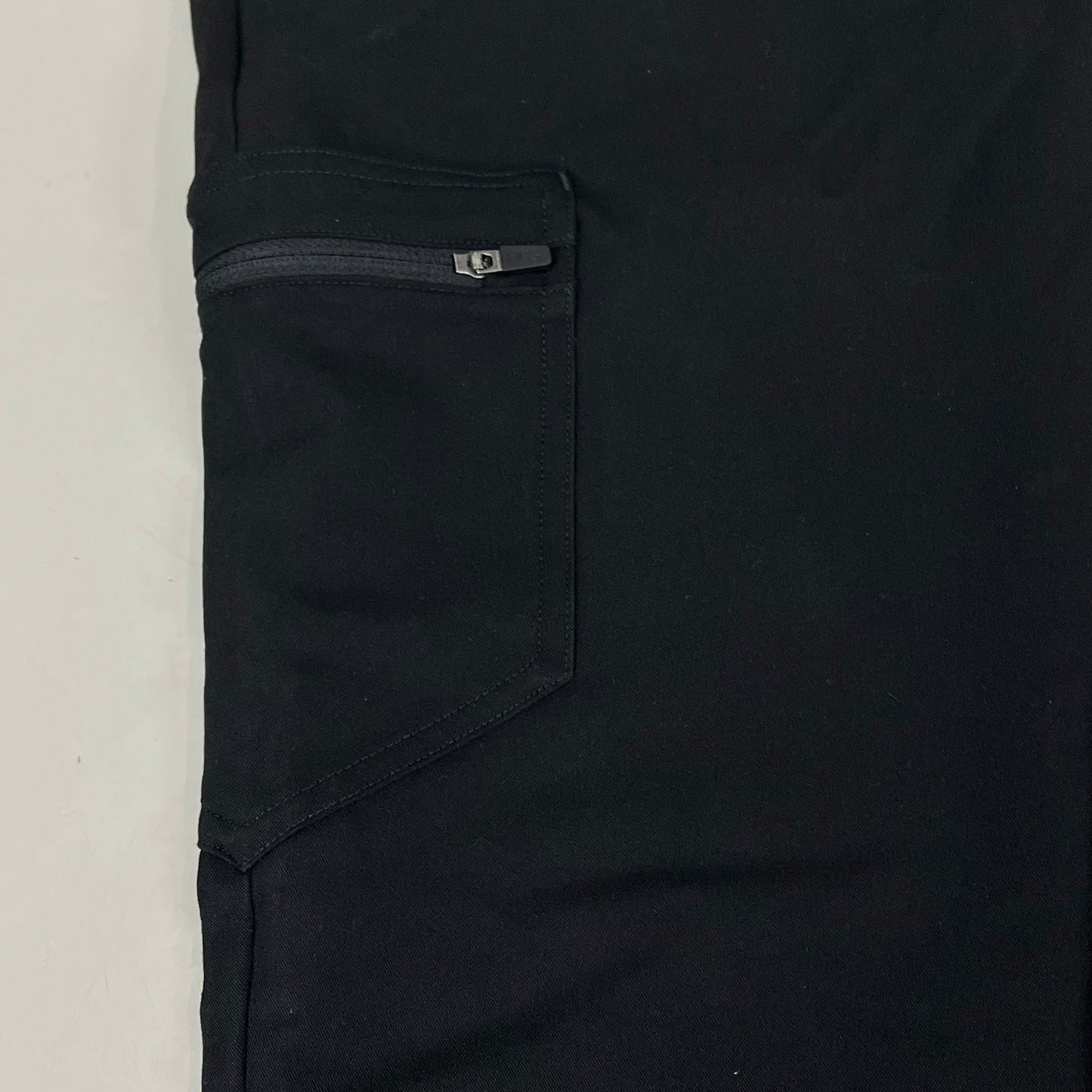 FIGS Zamora Jogger Scrub Pants Women's Sz XXST (Tall) 31" Inseam Black 1000208