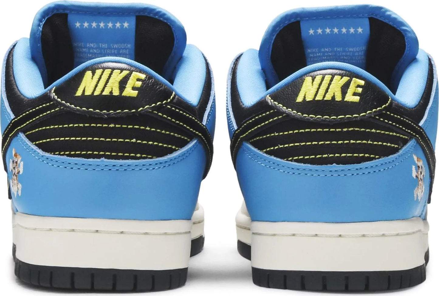 Instant Skateboards x Dunk Low Pro SB QS Size 8M / 9.5W