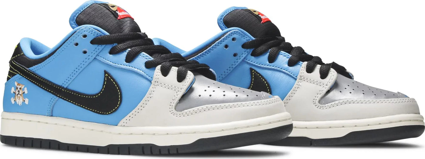 Instant Skateboards x Dunk Low Pro SB QS Size 8M / 9.5W