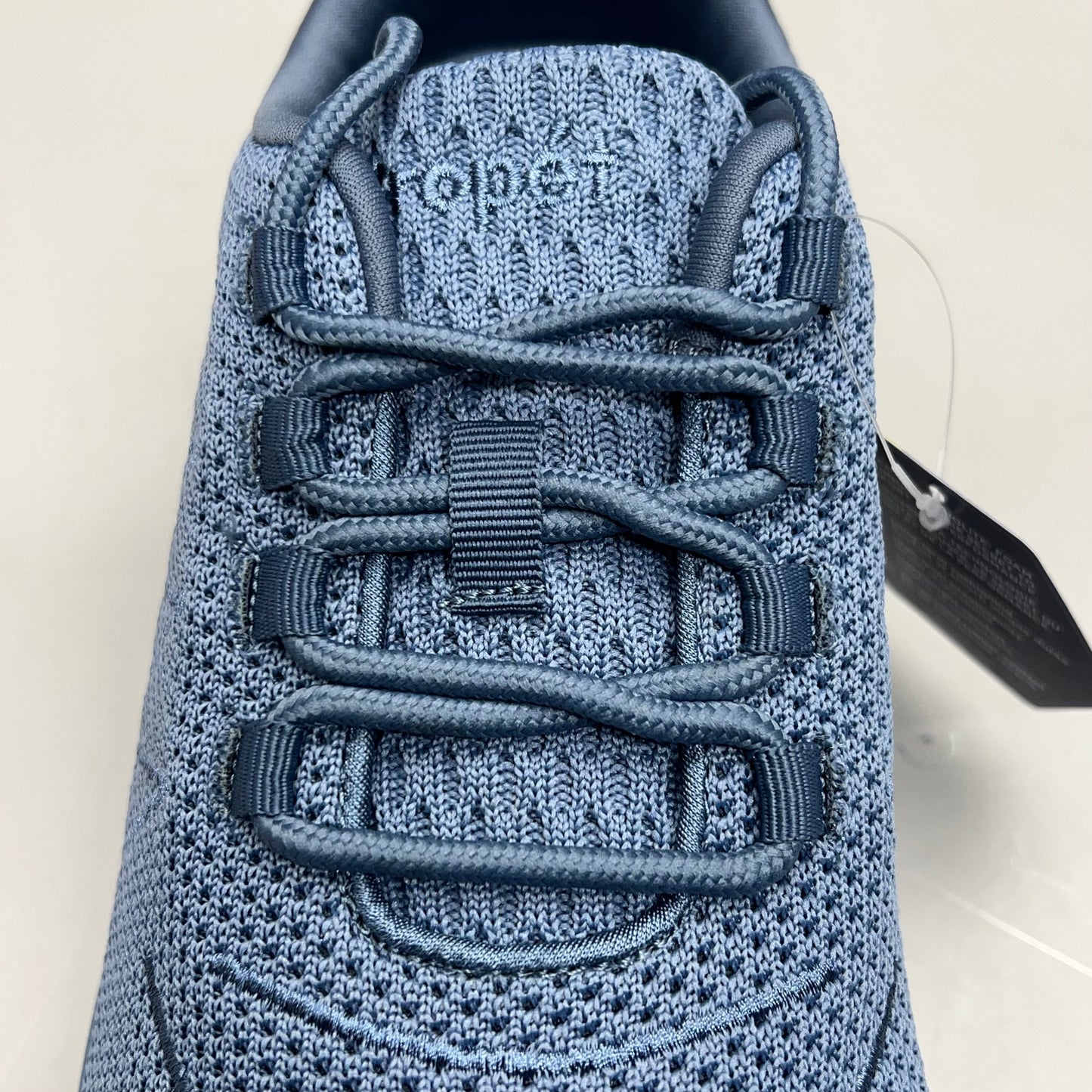 PROPET Tour Knit Sneaker Cushion Comfort insole Women's Sz 8 X(2E) Denim WAA112M