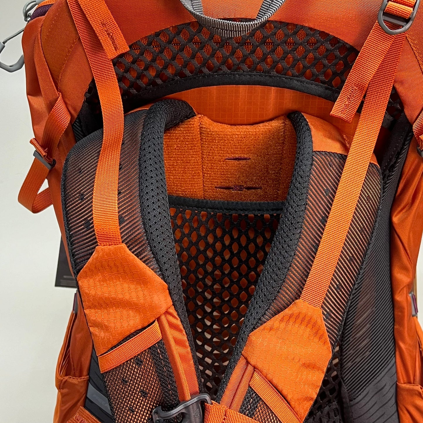 GREGORY Jade 28L Backpack Adjustable Torso Women's XS/SM 2/3lbs Moab Orange