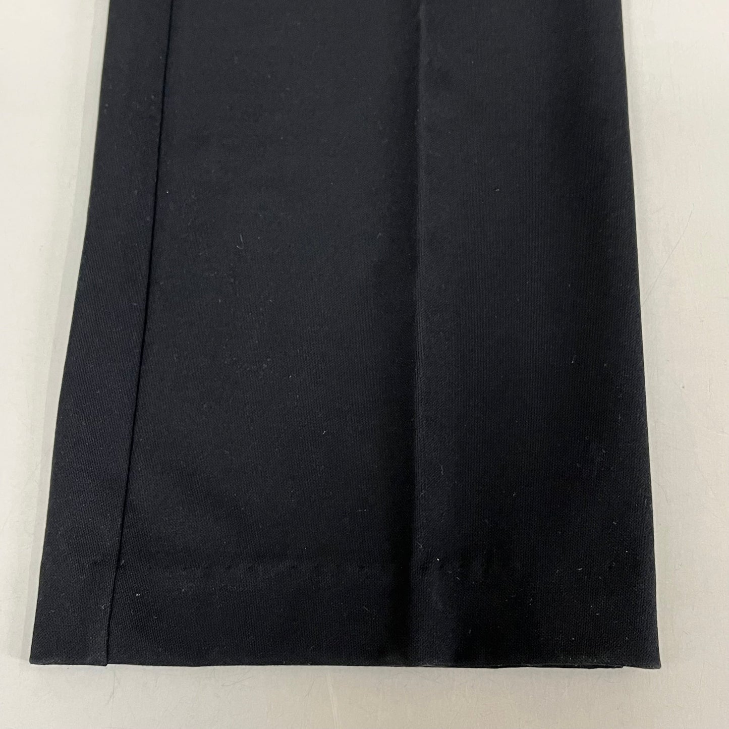 MULTIPLES Ankle Pants Petite Women's Sz 8 Black M2623P