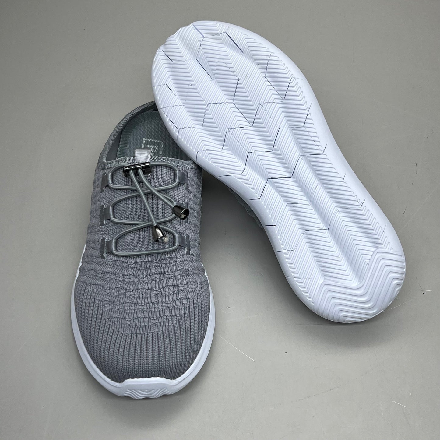 PROPET Travel Bound Slide Thermal Rubber Women's Sz 11 Width W (D) Grey WAT031M