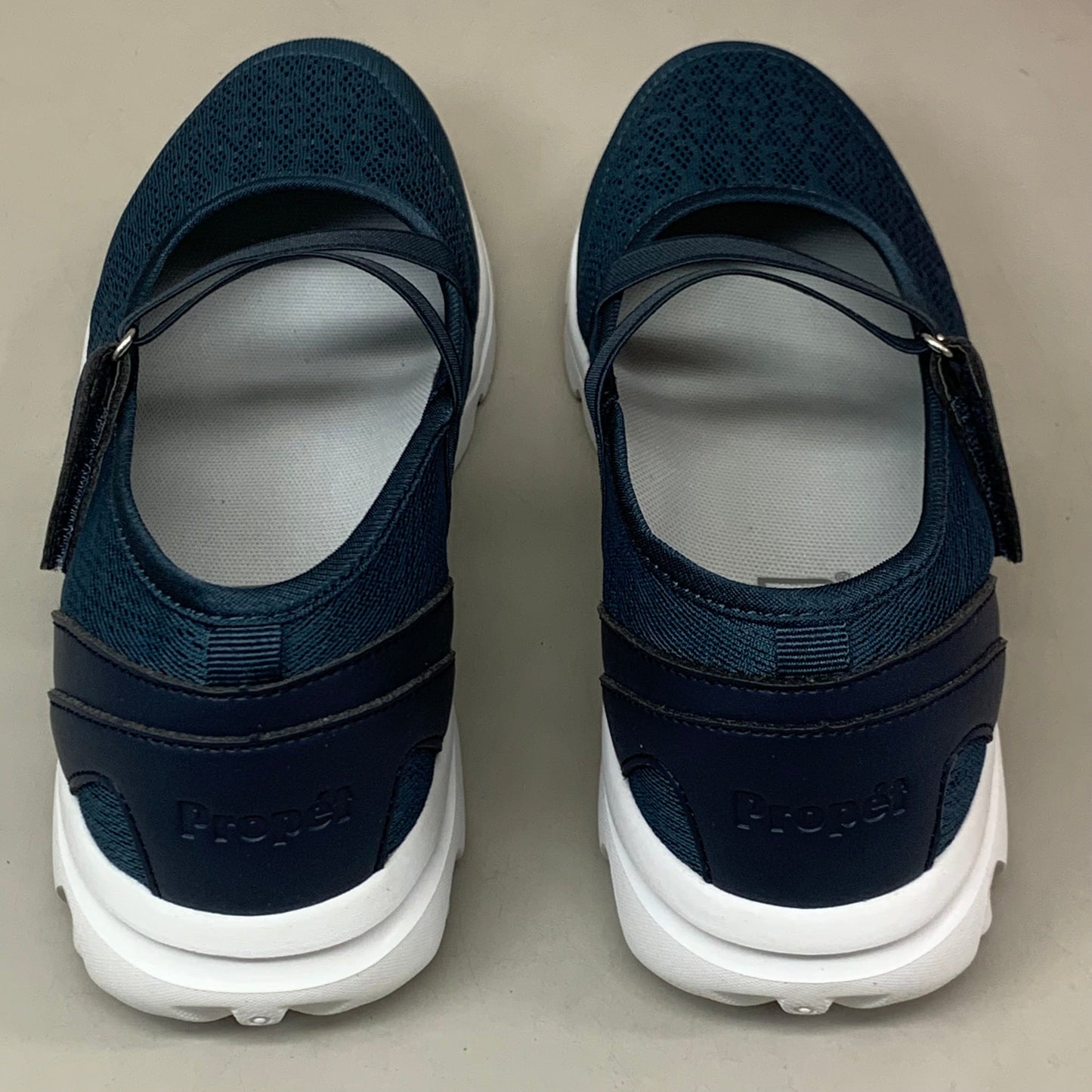 PROPET Travelactiv Mary Jane N(AA) Women's SZ 8.5 Navy W5103NVYN-08H