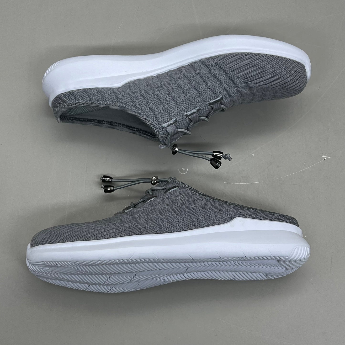 PROPET Travel Bound Slide Thermal Rubber Women's Sz 11 Width W (D) Grey WAT031M