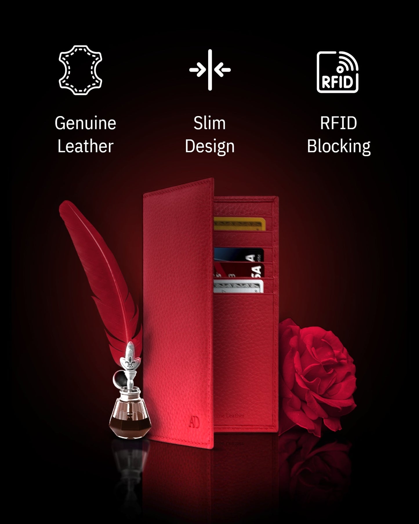 Checkbook Cover