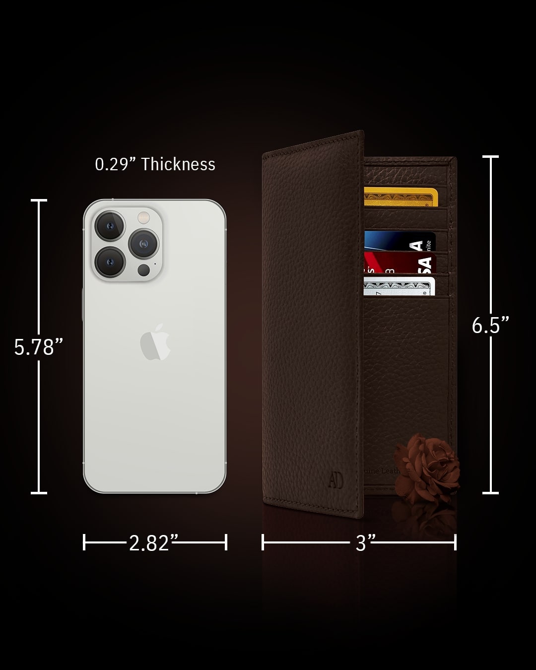 Checkbook Cover