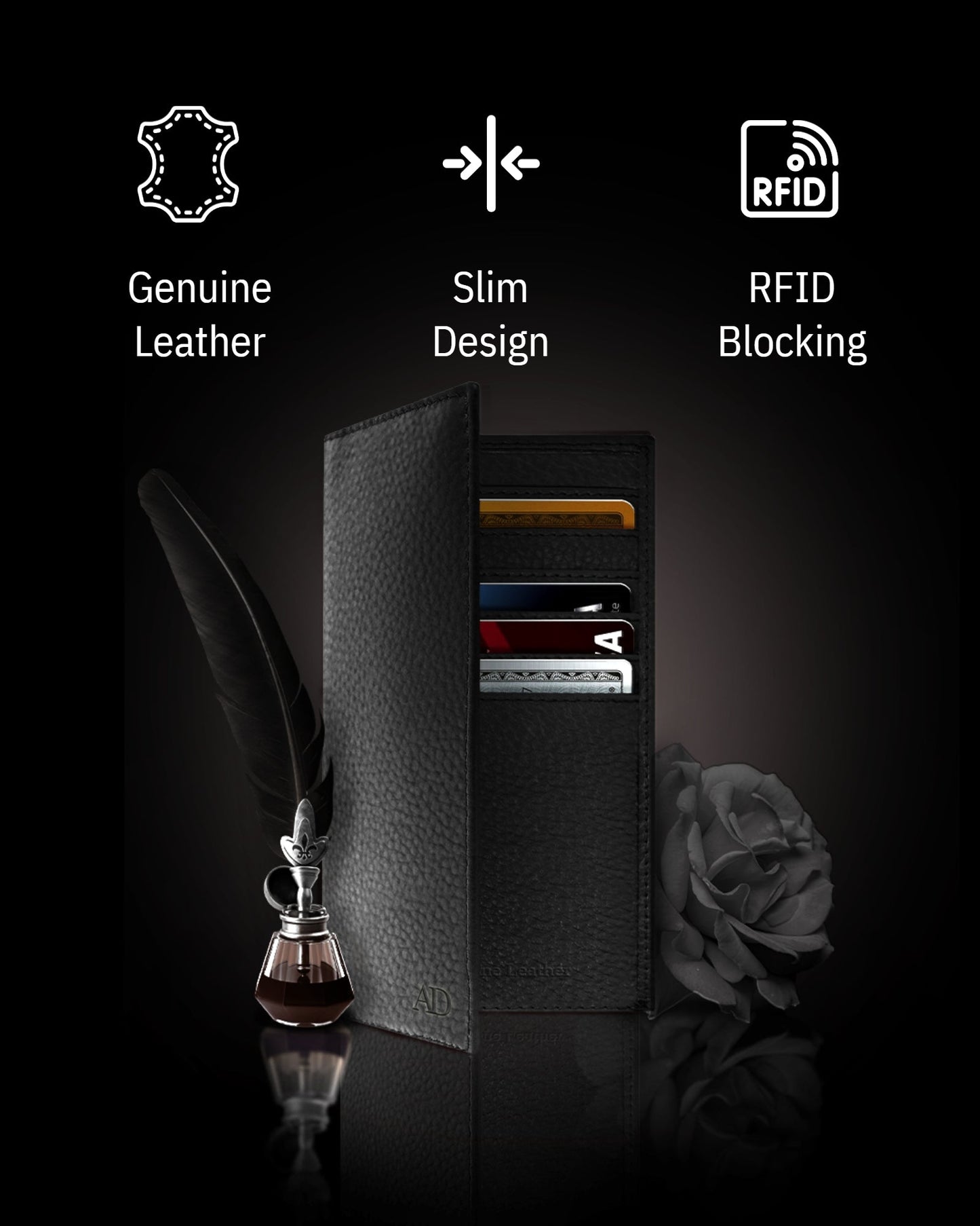Checkbook Cover