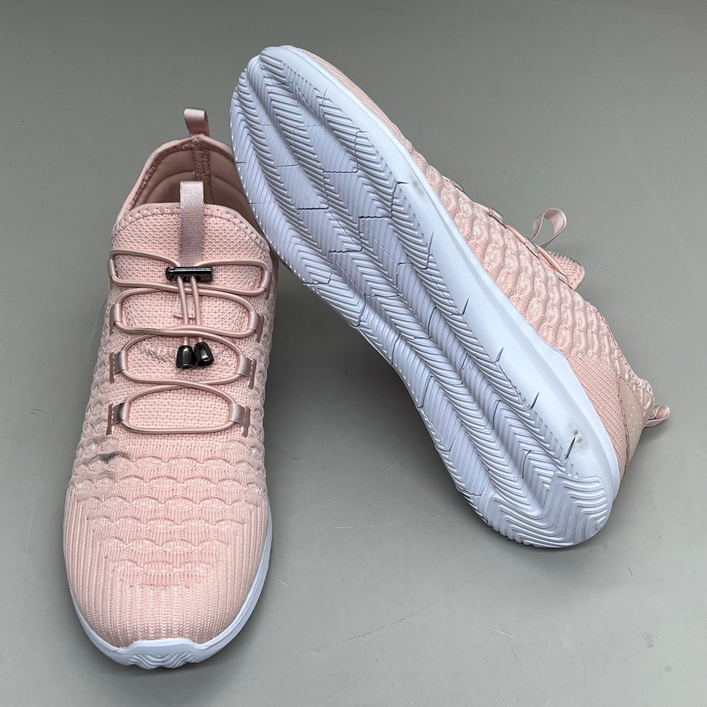 PROPET Travel Bound Sneaker Women's Sz 6 Pink Blush WAA132M As-is Slightly Dirty