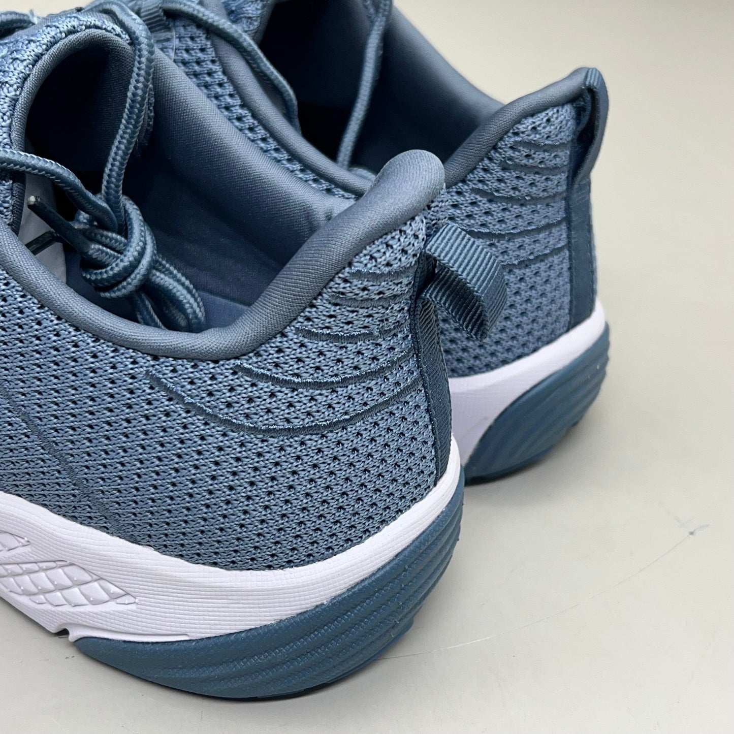 PROPET Tour Knit Sneaker Cushion Comfort insole Women's Sz 8 X(2E) Denim WAA112M