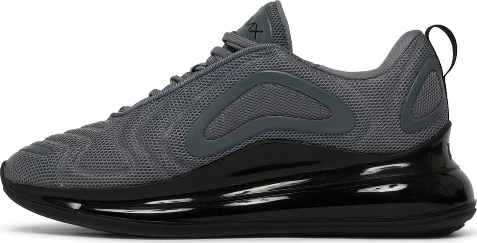 Air Max 720 GS 'Cool Grey Bright Crimson' Size 6.5W New