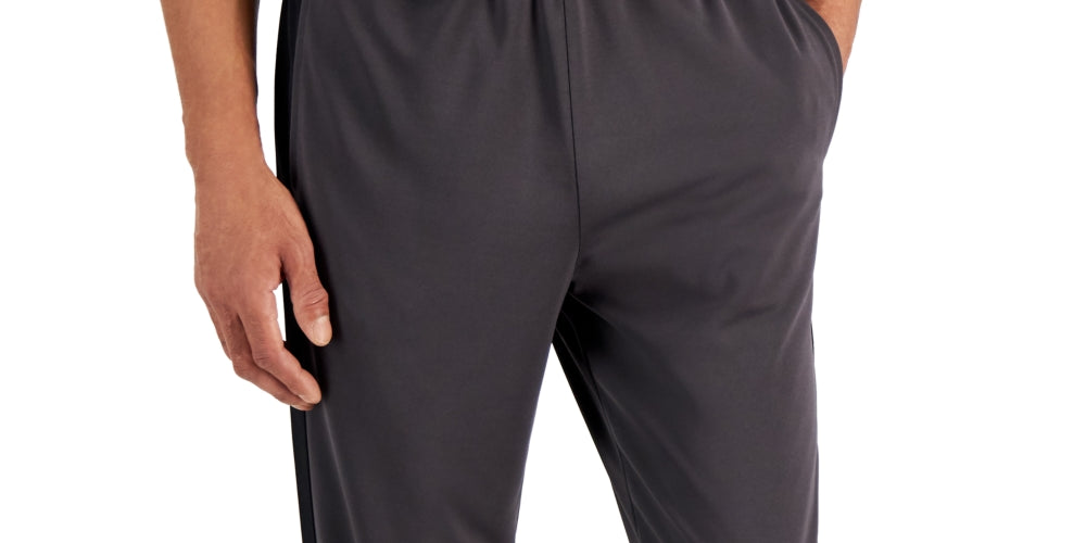 ID Ideology Men's Knit Joggers Gray Size XXX-Large