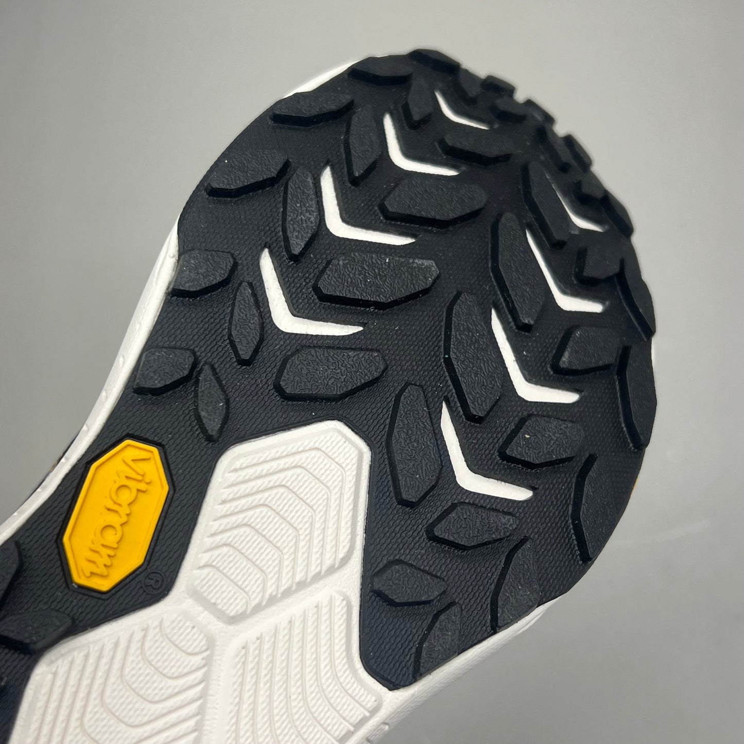 HOKA Transport Hiking & Walking Sneaker Women's Sz Regular 6B Black 1123154
