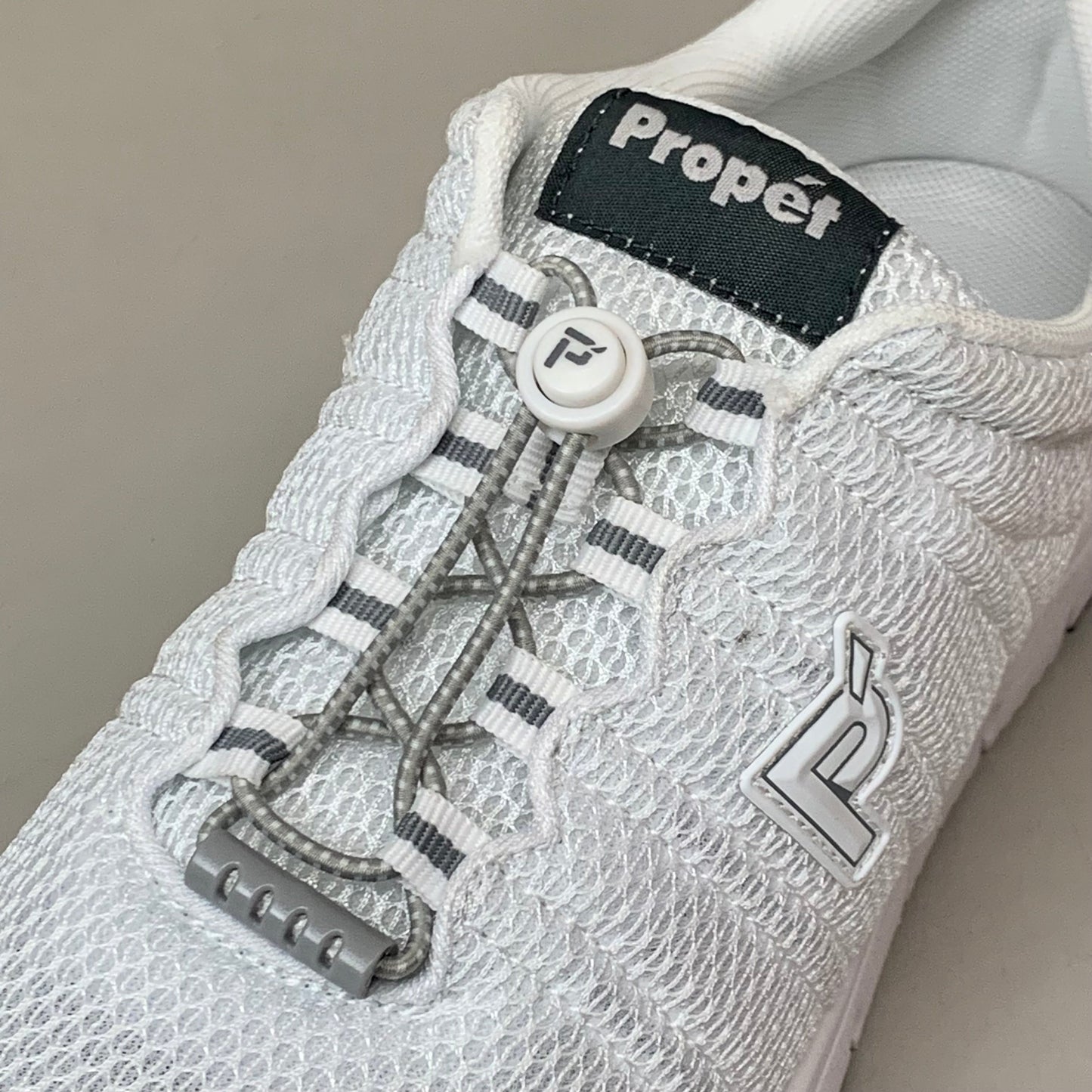 PROPET TravelWalker II Sneaker Shoes N(AA) Women's SZ 10 White W3239WM-N-10