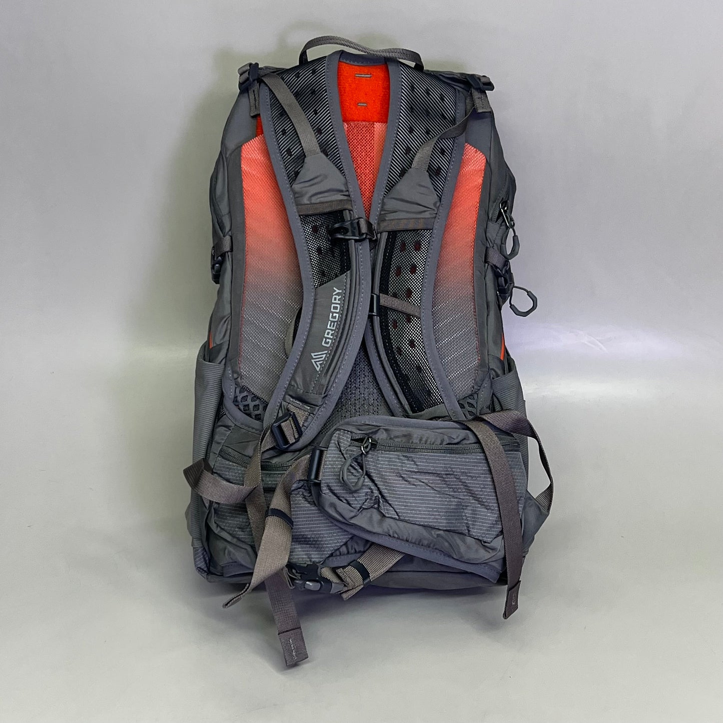 GREGORY Adjustable Torso Length Maya 25L Backpack Women's Sunset Grey 1452805586