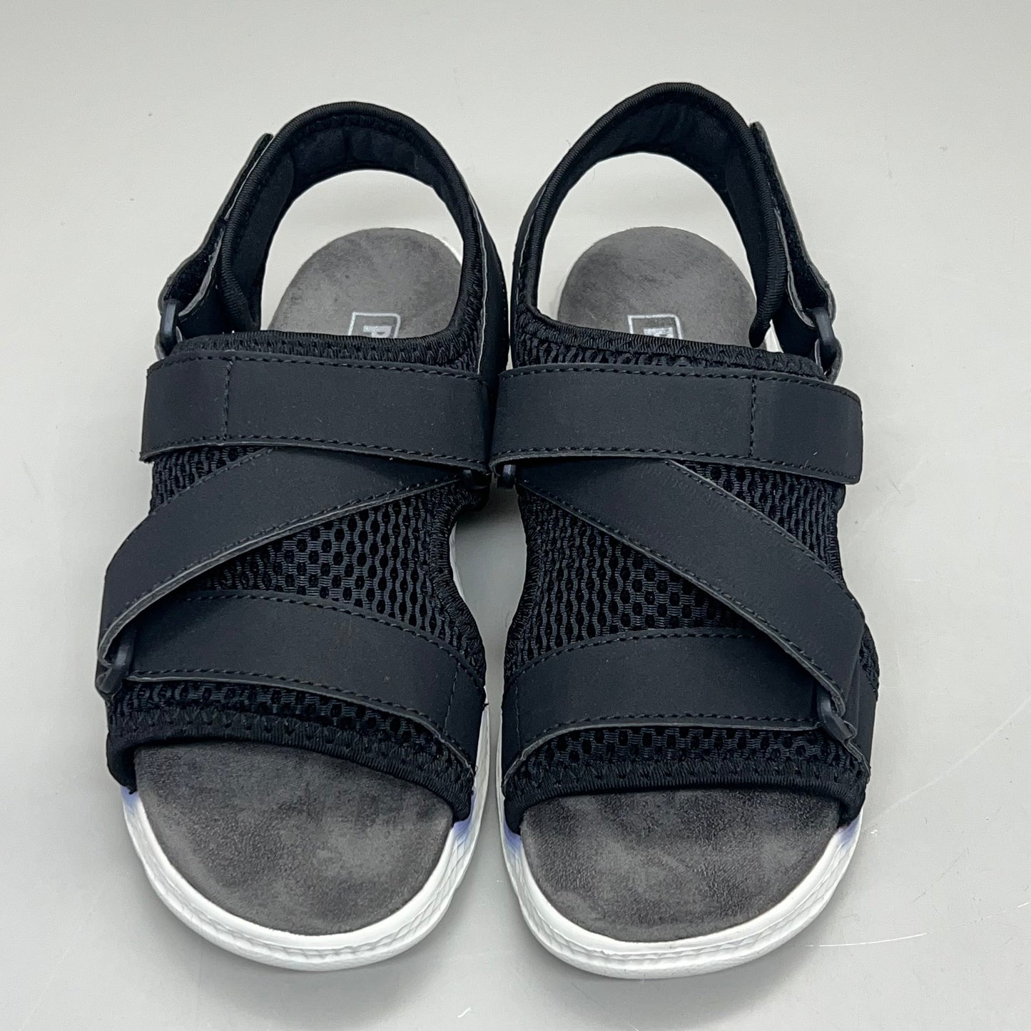 PROPET Travel Activ Sport Lightweight Women's Sz 9 M(B) Black/White As-is WST013P
