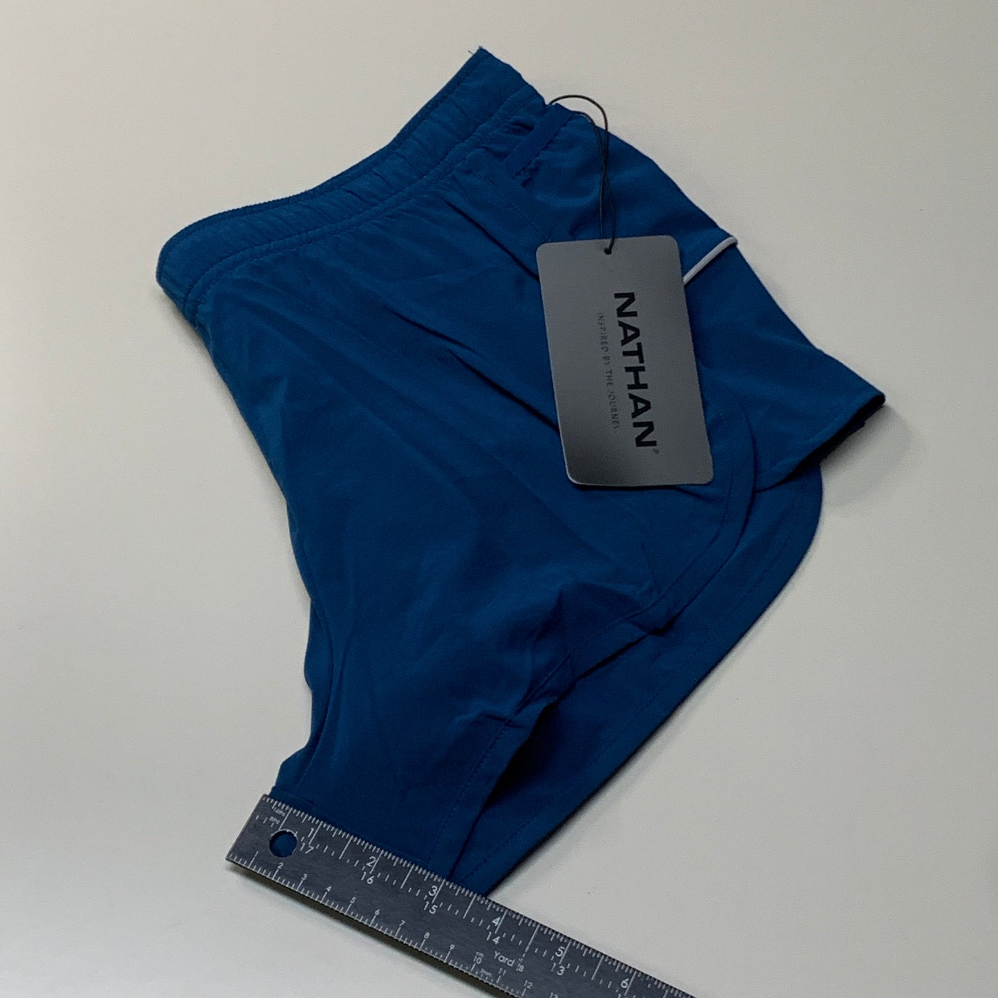 NATHAN Essential Short 2.0 Women's Sailor Blue Size M NS51400-60062-M