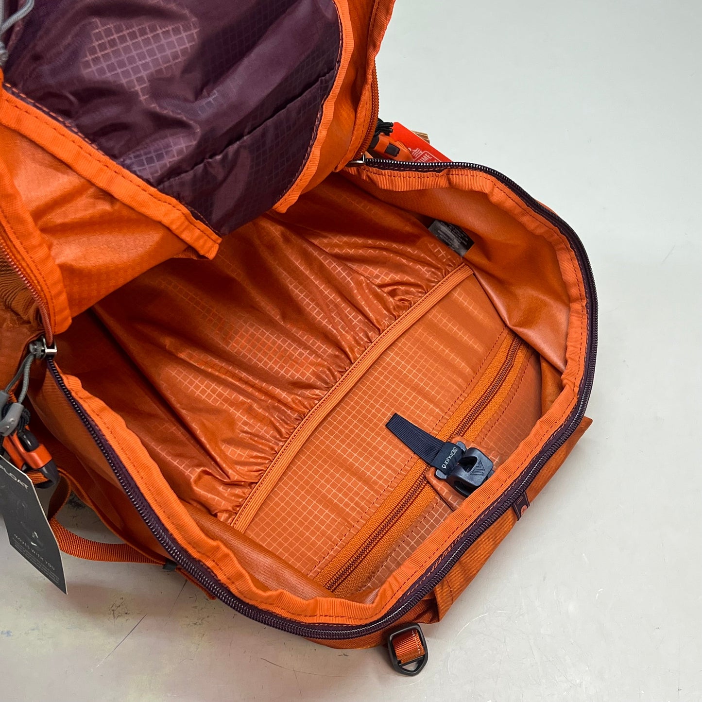 GREGORY Jade 28L Backpack Adjustable Torso Women's XS/SM 2/3lbs Moab Orange
