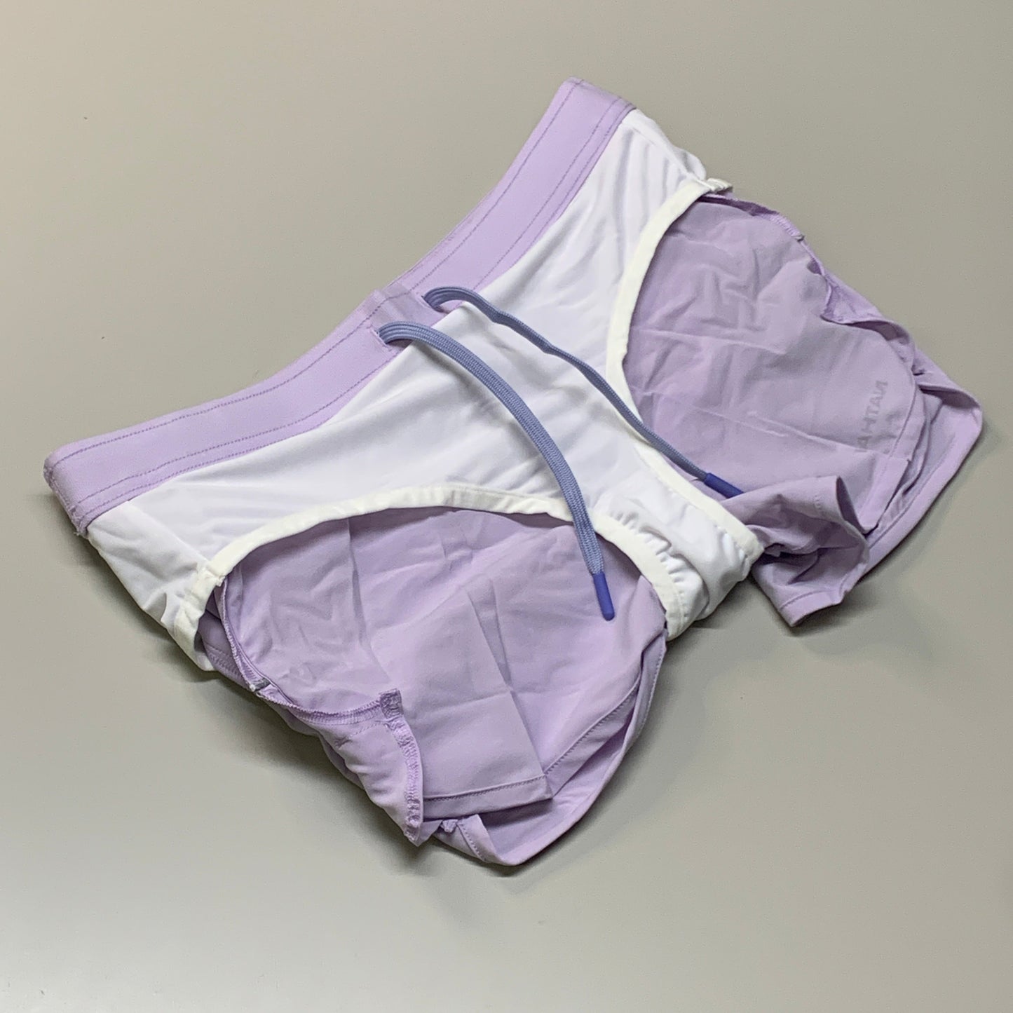 NATHAN Essential Short 2.0 Women's Lilac Breeze Size L NS51400-70036-L