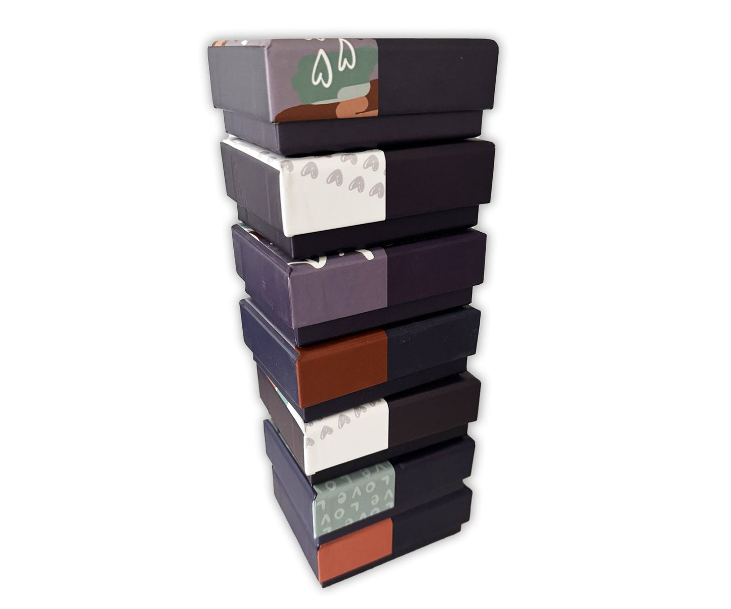 All 7 Card Decks (Positions Volume 1 and 2, Bedroom Game, Conversation Starters, Truth or Dare, Romantic and Sexy Coupons, Date Night Ideas)