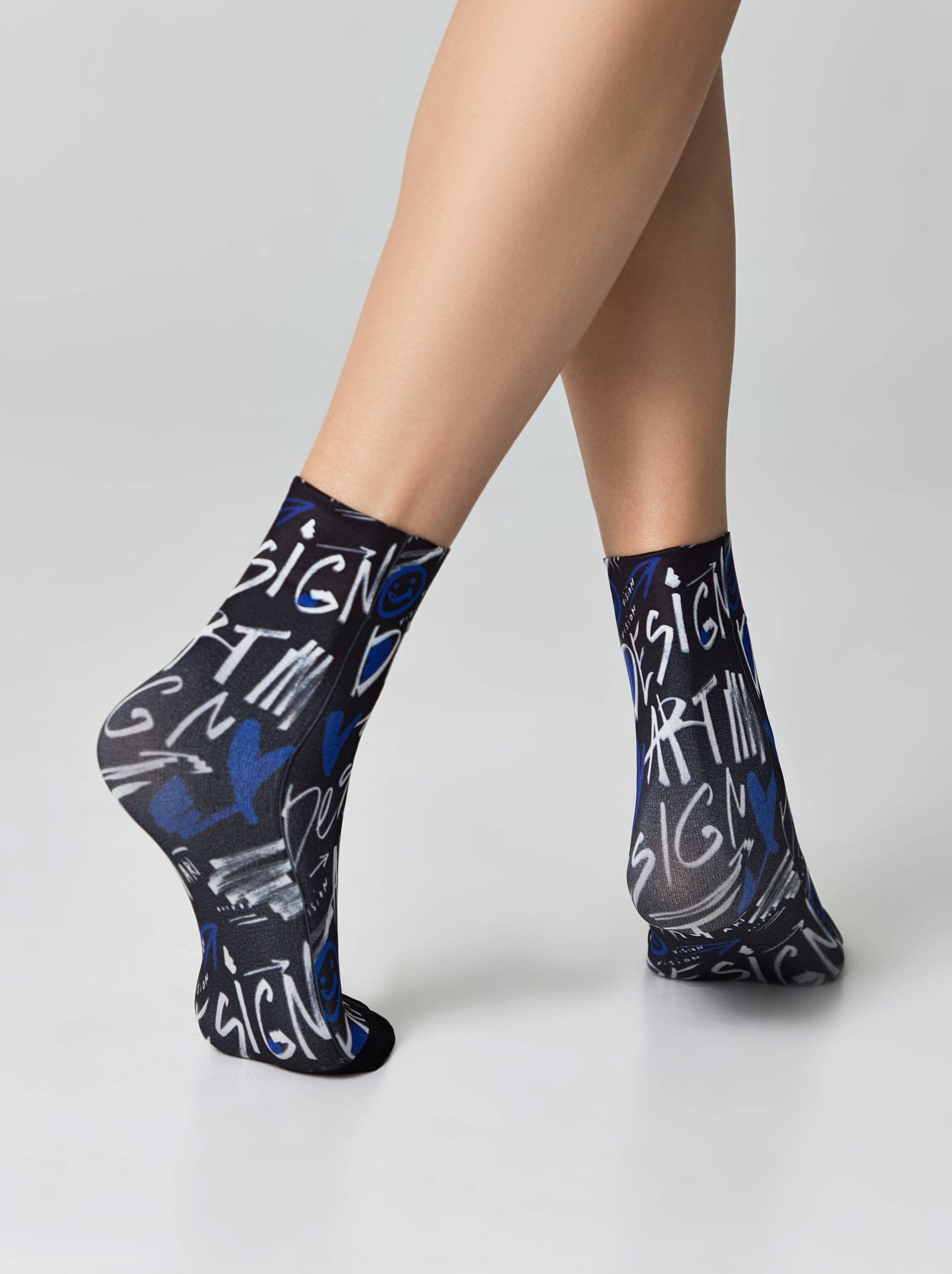 Dense Socks Conte Fantasy 910 - Art Designs