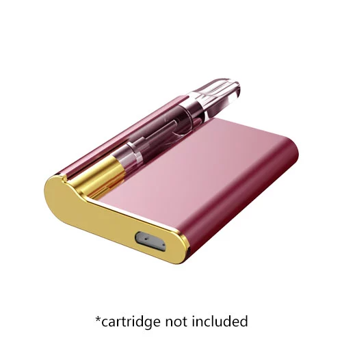 CCELL® Palm Battery (Purple with Gold frame)