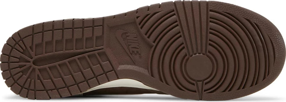 Nike Dunk High Light Chocolate Size 9M New RB