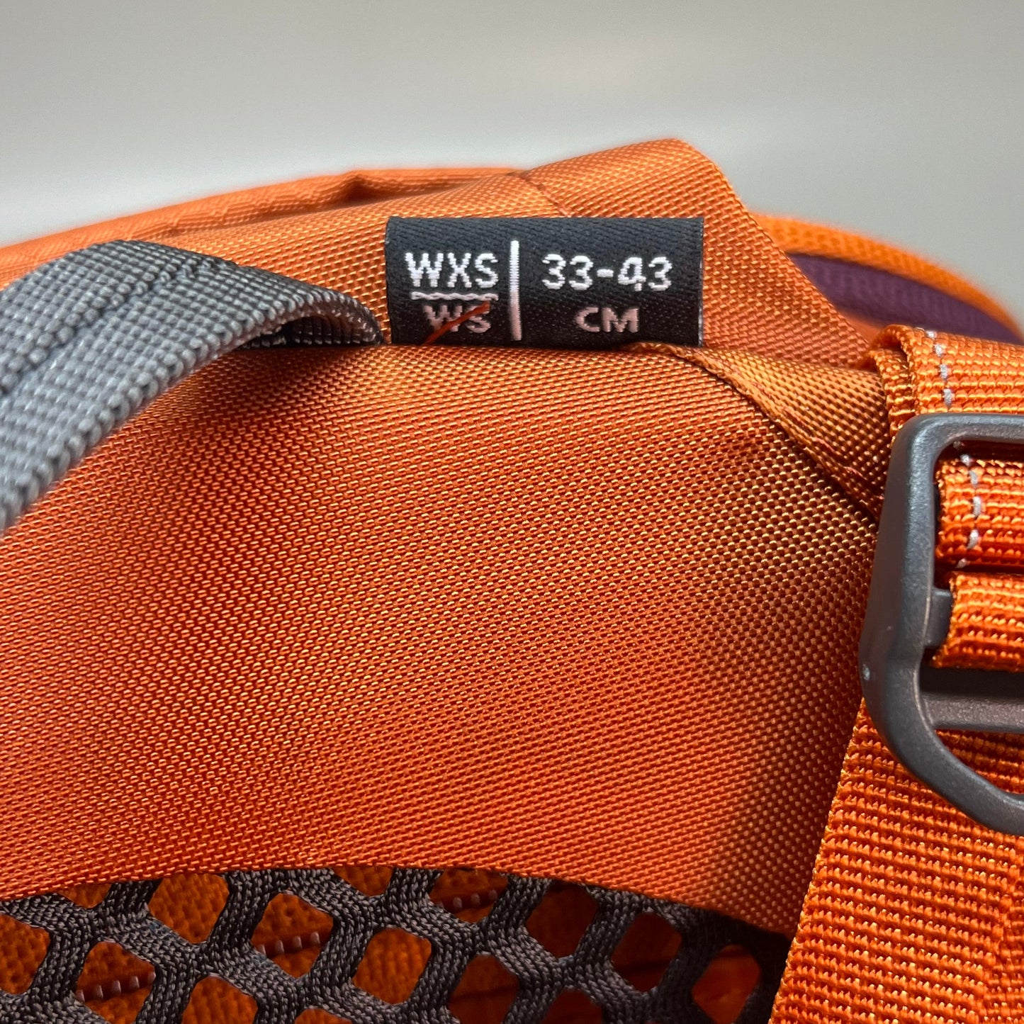 GREGORY Jade 28L Backpack Adjustable Torso Women's XS/SM 2/3lbs Moab Orange