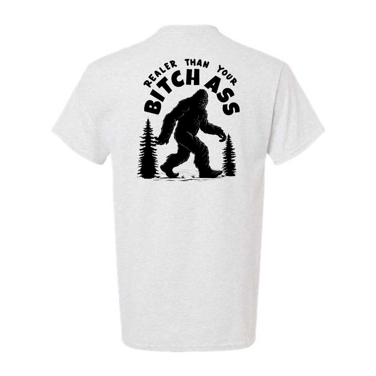 Realer Than You - Safety T-Shirt