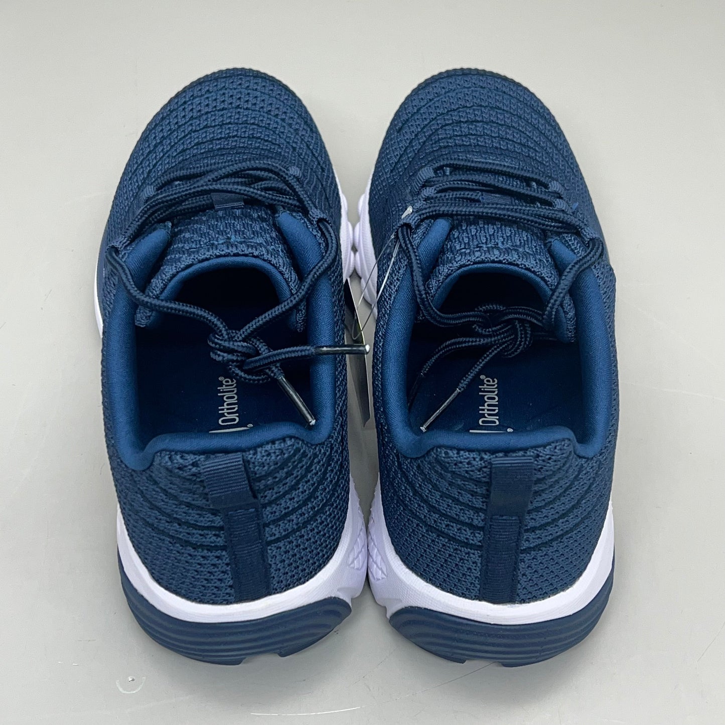 PROPET Tour Knit Double Insoles Ortholite Shoes Womens Sz 10 M(B) Indigo WAA112M