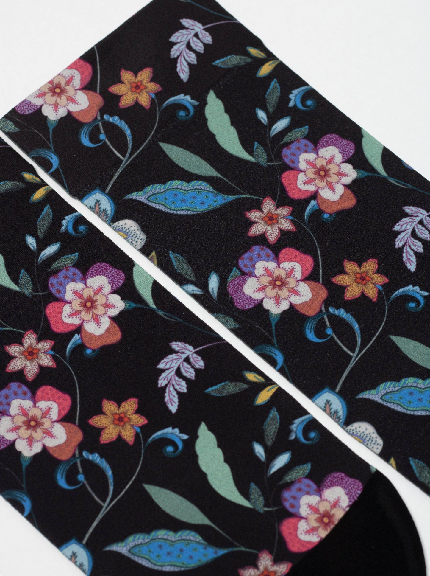 Copy of Socks Conte Fantasy 905 - Flowers