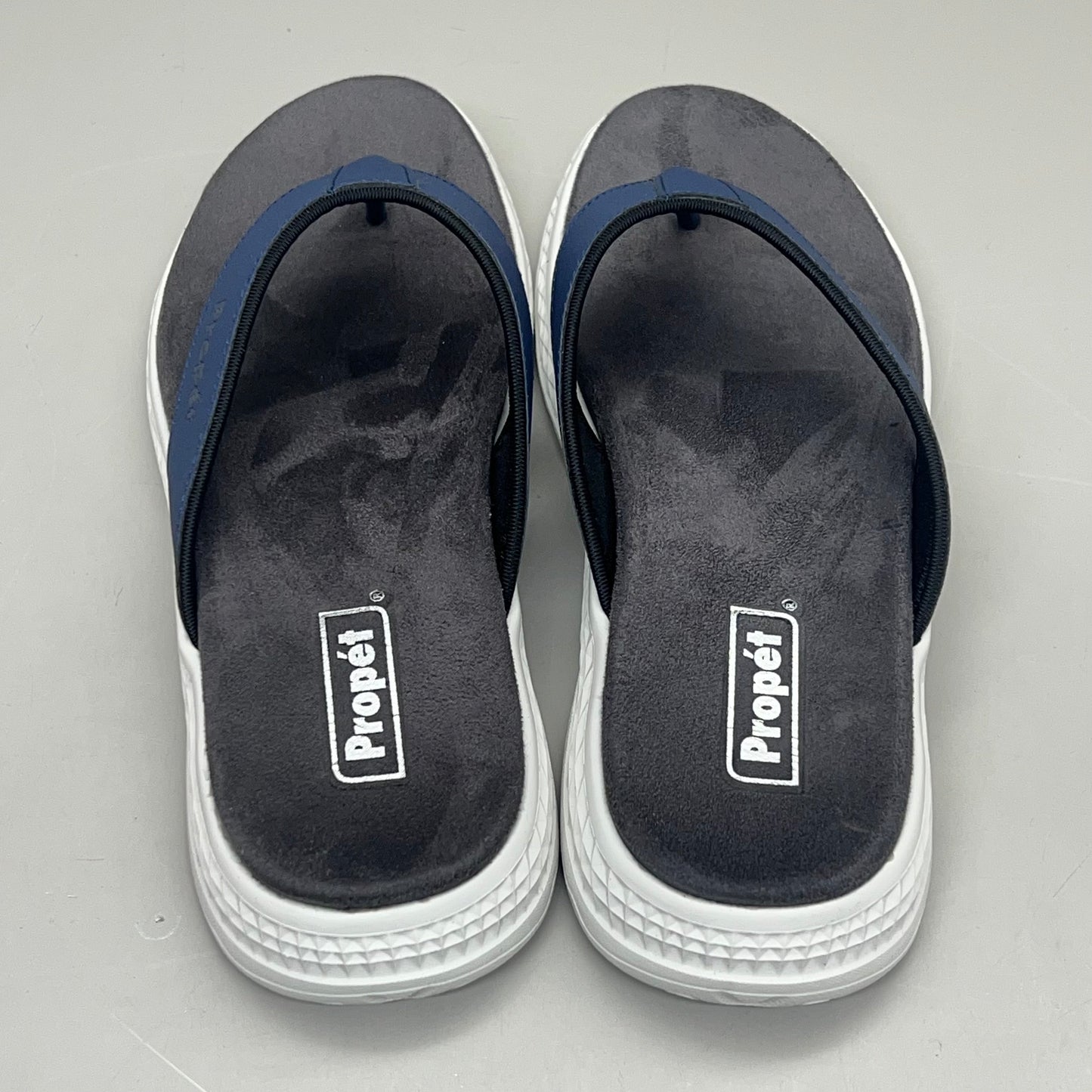 PROPET Travel Activ FT Sandal Waterproof Flexible Women Sz 6.5 M(B) Navy WST001P