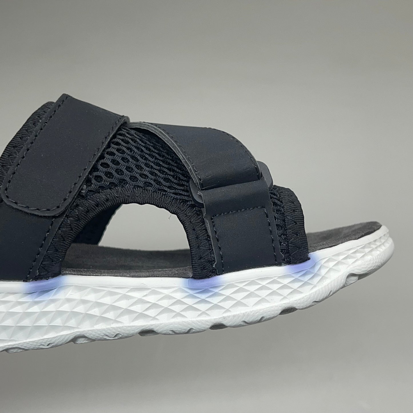 PROPET Travel Activ Sport Lightweight Women's Sz 9 M(B) Black/White As-is WST013P