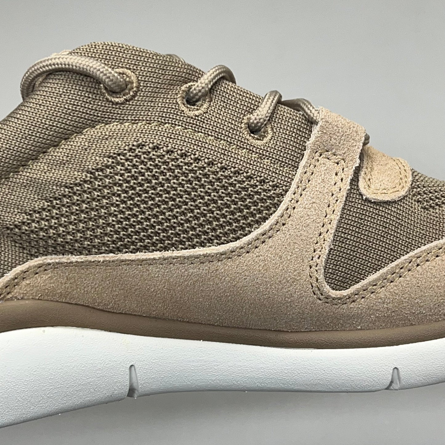 PROPET Sarah Sneaker Ortholite/Diabetic Friendly Women's Sz 8 X(2E) Flax WCA062M