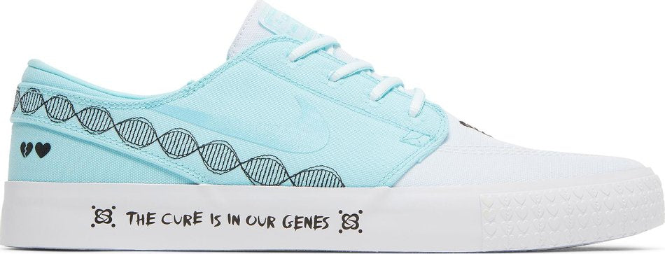 Nike Zoom Stefan Janoski RM Doernbecher New Size 8M / 9.5W