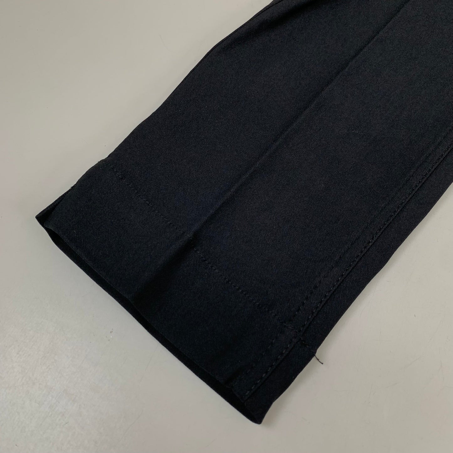 MULTIPLES Ankle Pant Petite Women's Sz 6 Black M30719PM