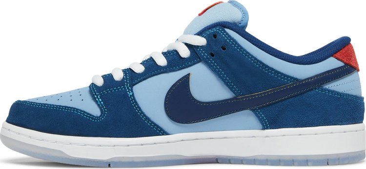 Why So Sad? x Dunk Low SB 'The Predatory Bird' Size 4M / 5.5W