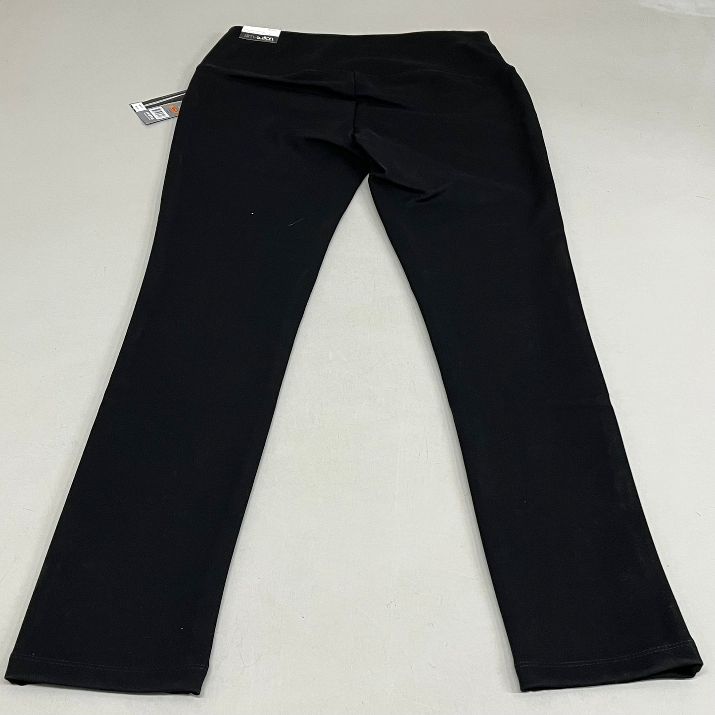 MULTIPLES Legging Petite Women's Sz S Black M9031P