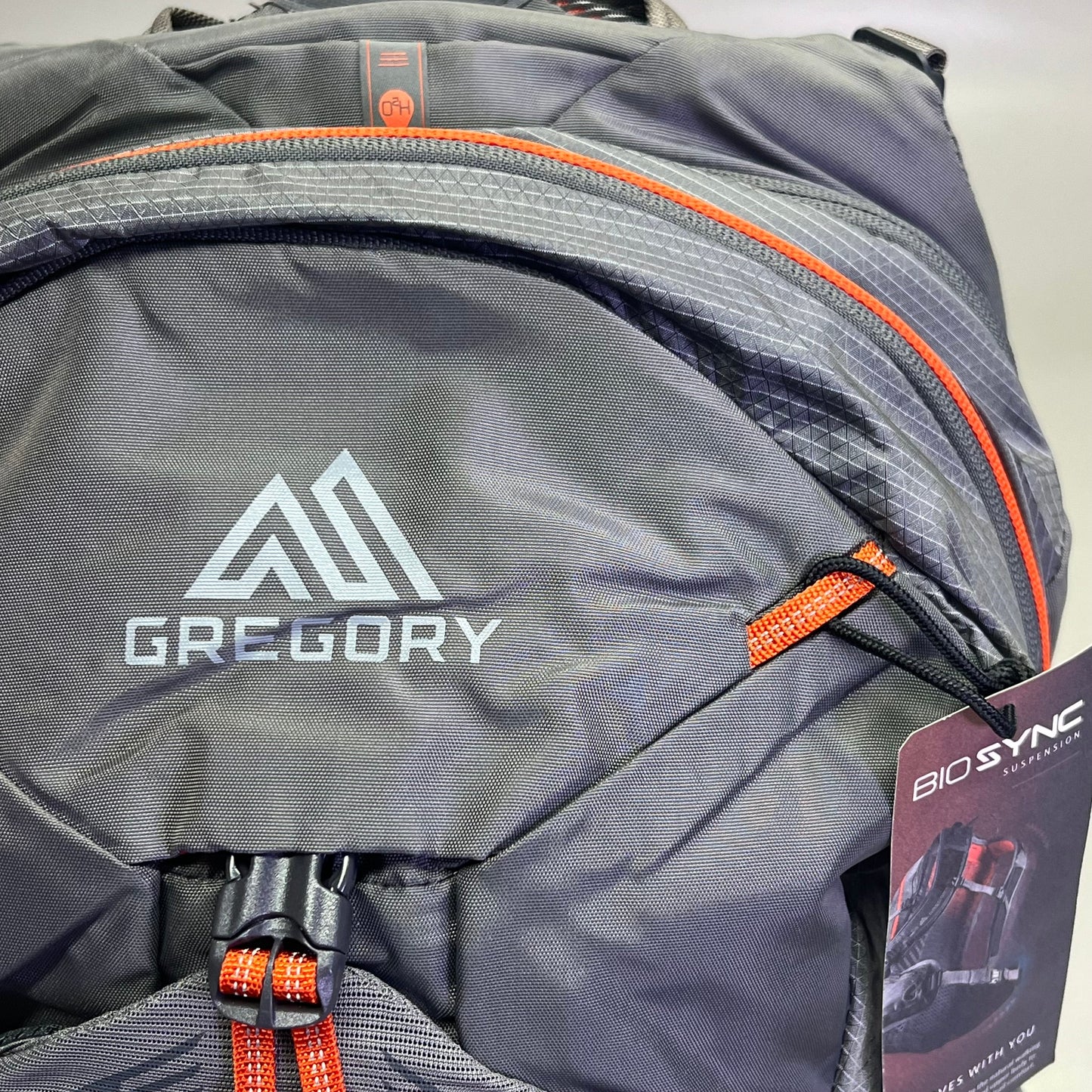 GREGORY Adjustable Torso Length Maya 25L Backpack Women's Sunset Grey 1452805586