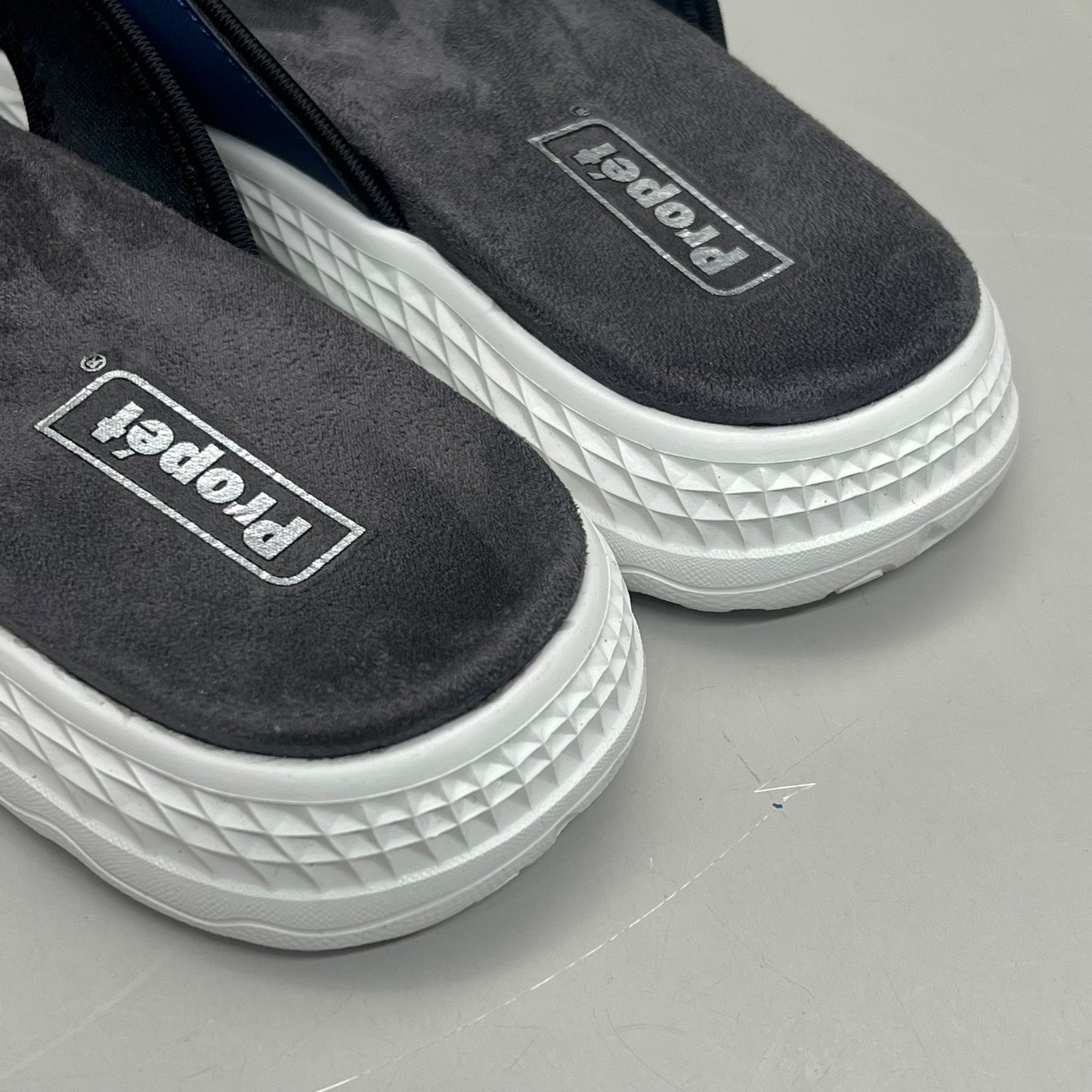 PROPET Travel Activ FT Sandal Waterproof Flexible Women Sz 6.5 M(B) Navy WST001P
