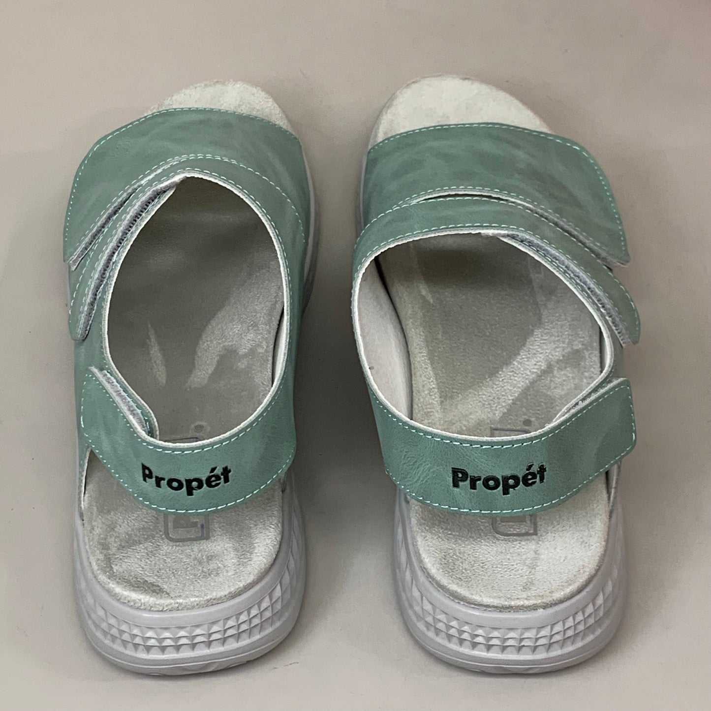 PROPET Travelactiv Scottsdale Sandals M(B) Women's SZ 9.5 Lily Pad WST033PLLPM-09H