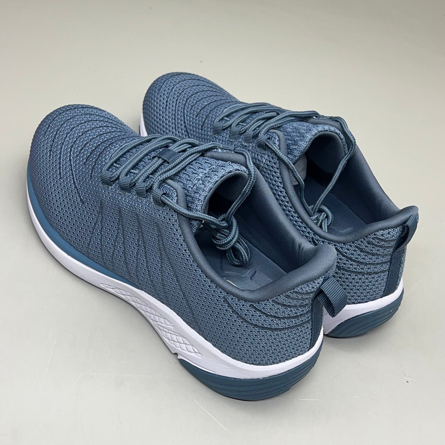 PROPET Tour Knit Sneaker Cushion Comfort insole Women's Sz 8 X(2E) Denim WAA112M