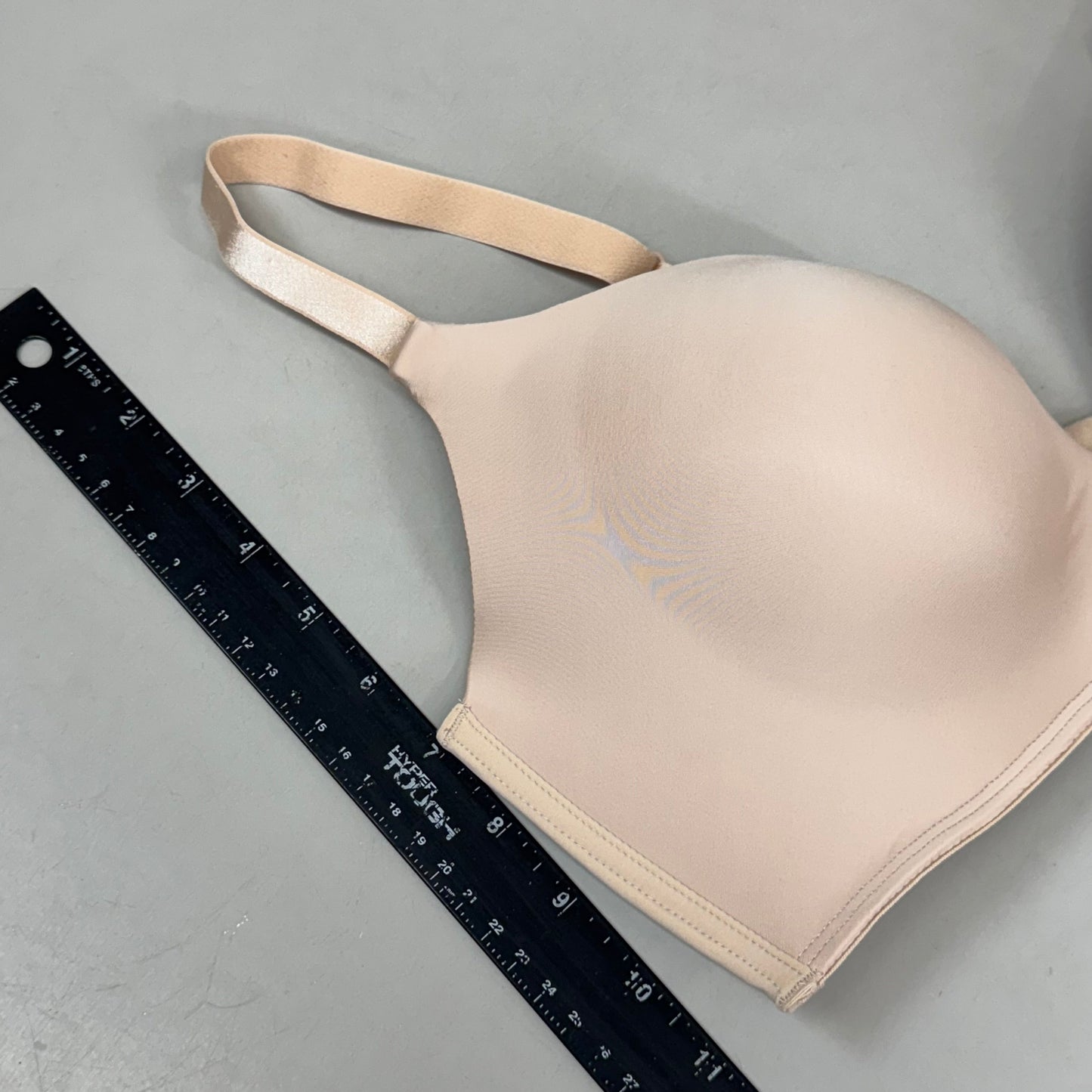 MAIDENFORM Women's One Fab Fit Everyday Bra Full Coverage Racerback Sz: 38C