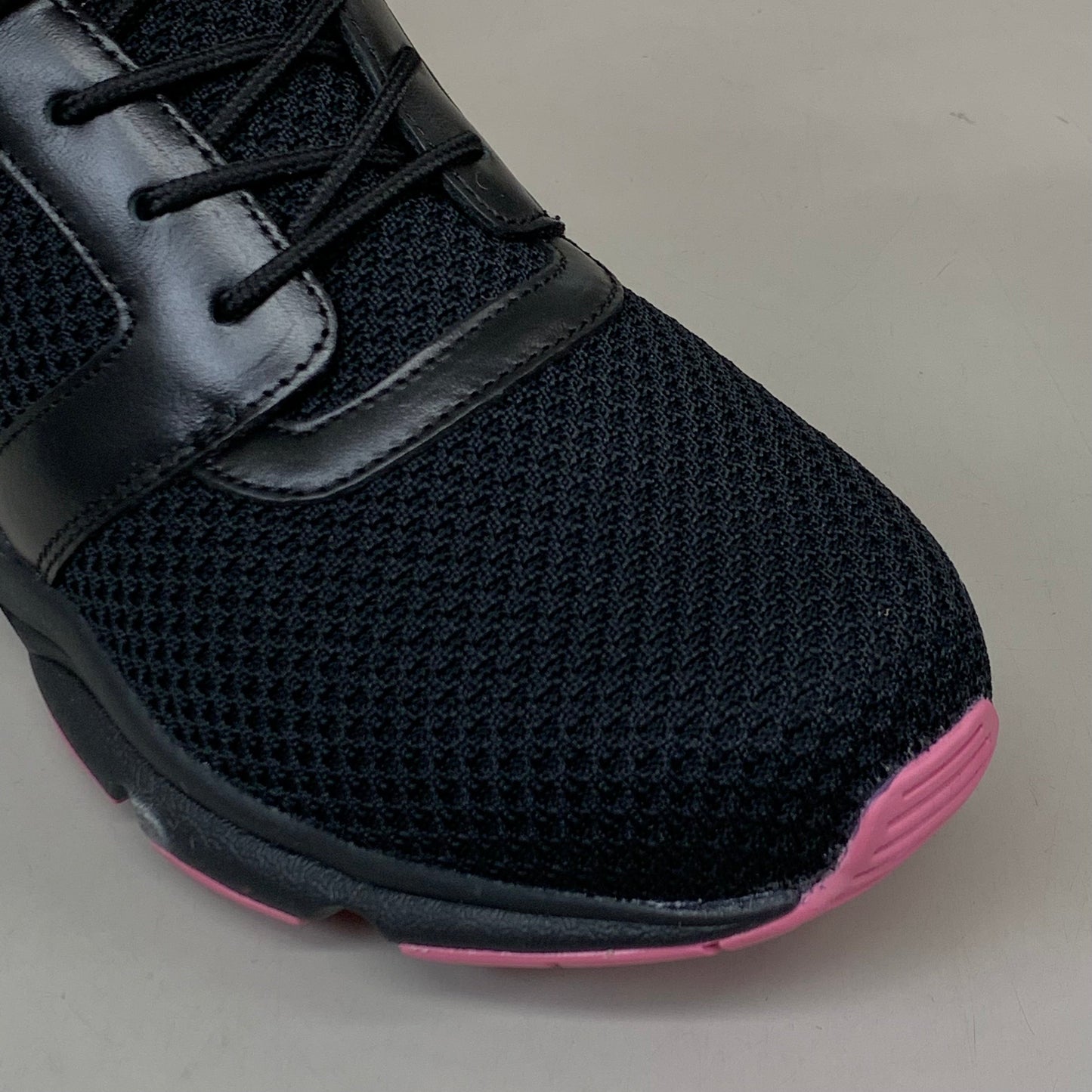 PROPET Stability X Lace Up Sneaker Shoes XX(4E) Women's SZ 10.5 Black/Berry WAA032MBBYE-10H