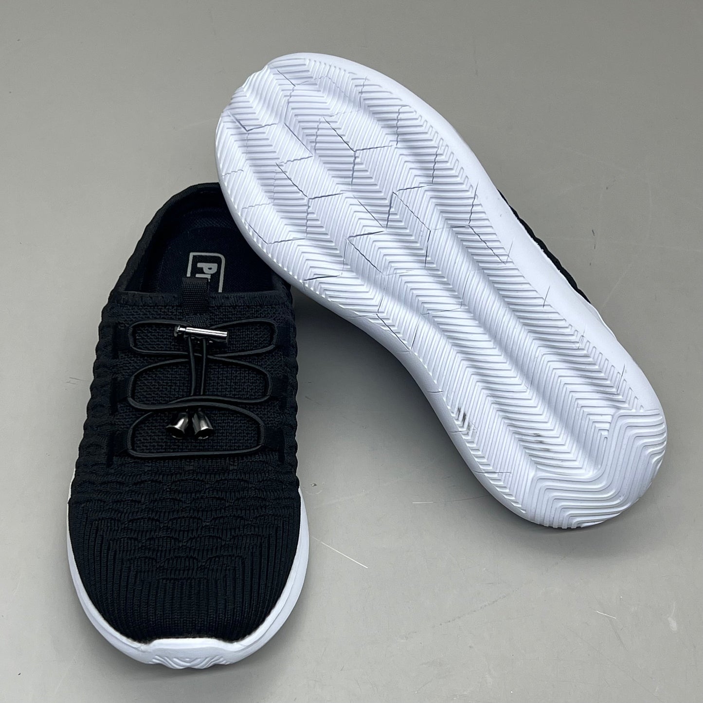 PROPET Travel Bound Slide Thermal Rubber Women's Sz 7.5 M(B) Black WAT031M