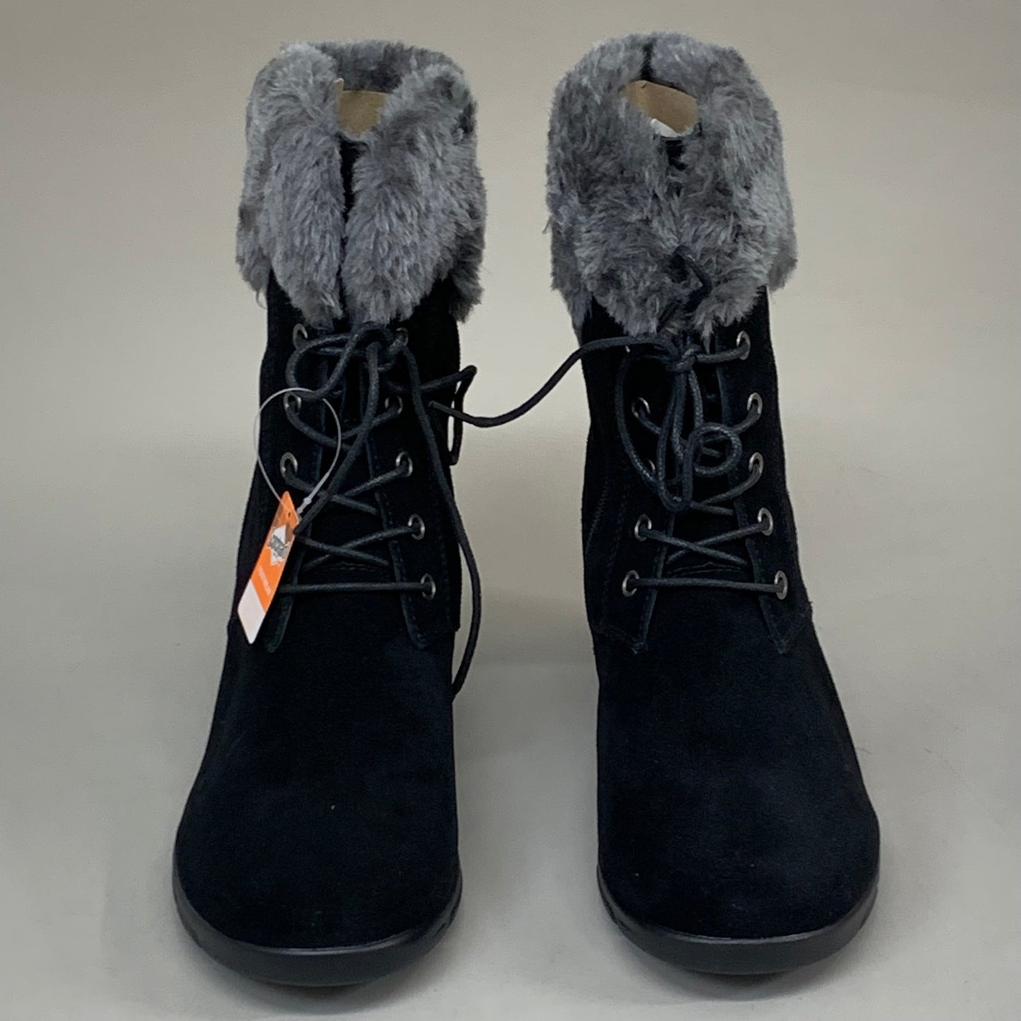 PROPET Winslow Winter Lace Up Casual Boot XX(4E) Women's SZ 7 Black WFX016SBLKE-07
