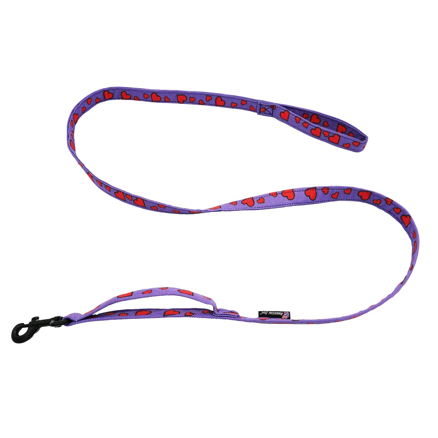 Leashes. Ballistic Solids or Design Prints